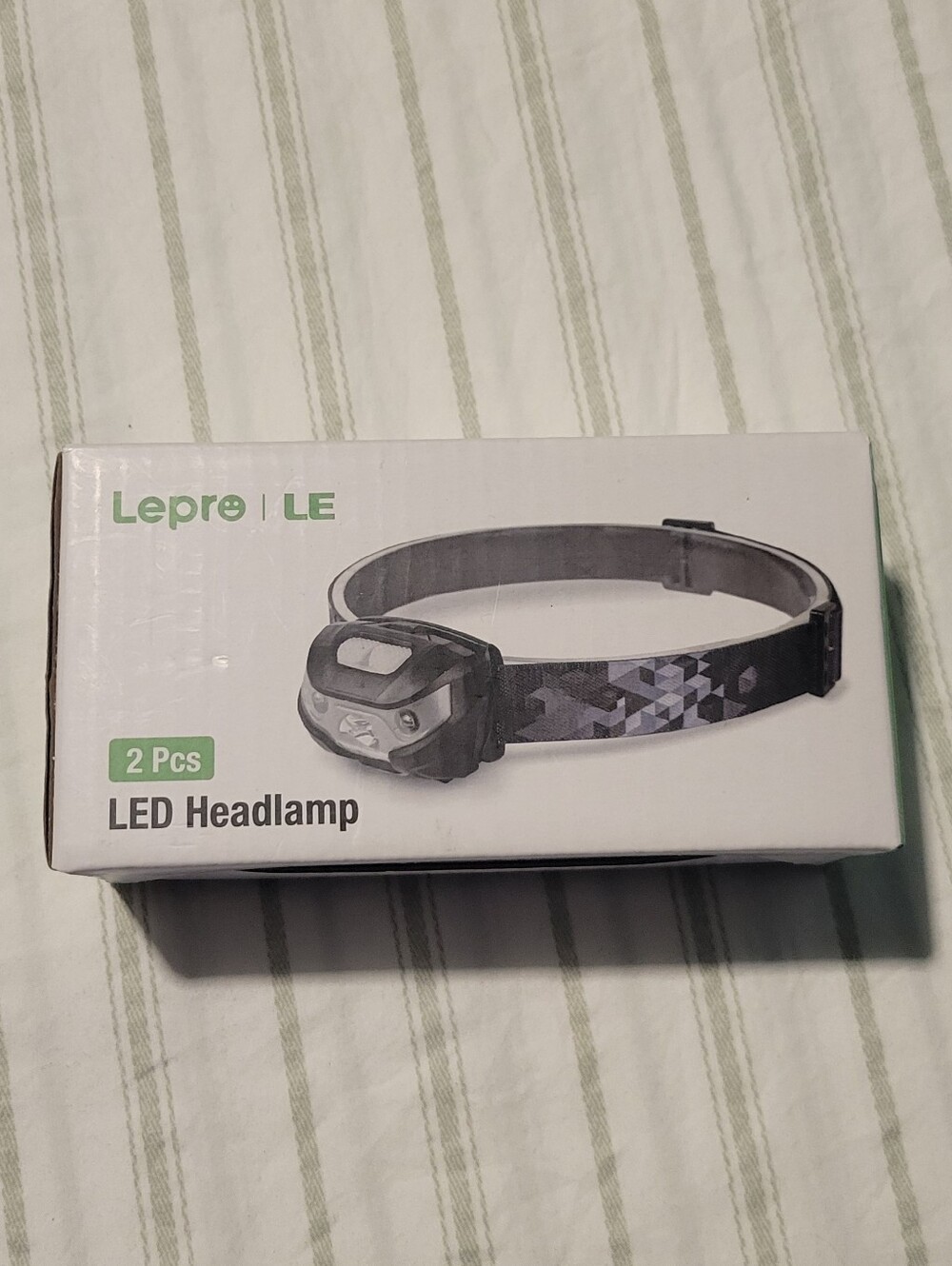Lepro LE LED Headlamp